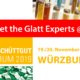 Meet the Glatt Experts @ Schüttgutforum 2019 in Würzburg
