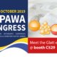 Meet the Glatt Experts @ SEPAWA 2019, Berlin, am Stand C529