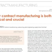 Why Contract Manufacturing Is Both Critical And Crucial_en_Agro FOOD Industry Hi Tech_2019-04