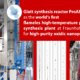 Glatt synthesis reactor ProAPP® Lab as the world‘s first flameles high-temperature powder synthesis plant at Fraunhofer IKTS for high-purity oxidic nanopowders