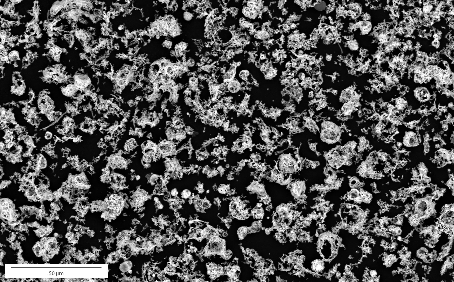 Glatt for HyAdd3D: Functional filler particles for additive manufacturing from doped lanthanum-copper oxide