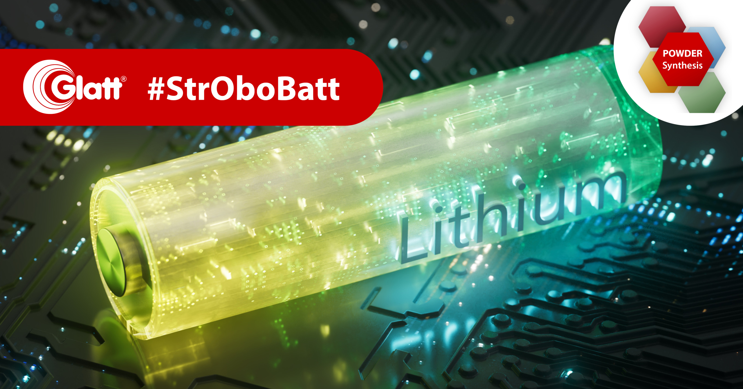 Start des Verbundprojekts "StrOboBatt